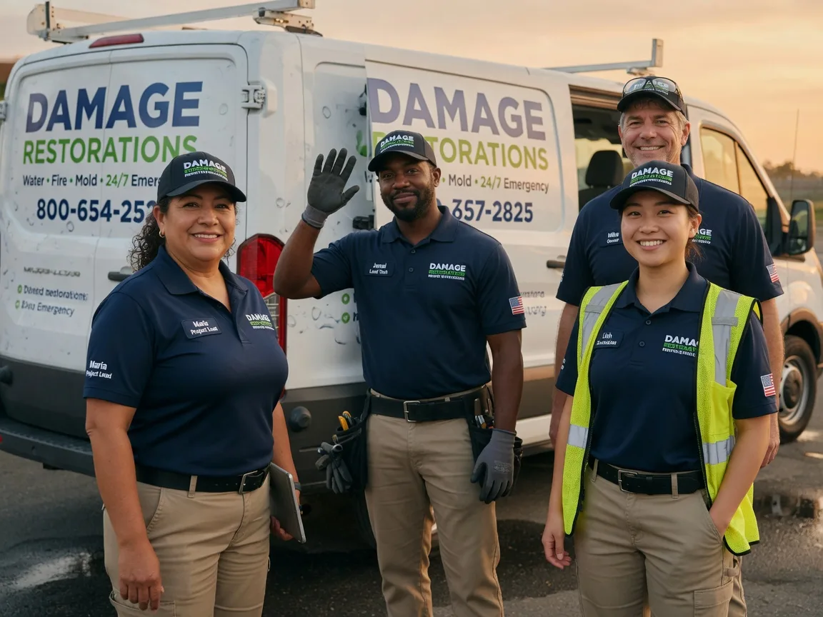 Water Damage Restoration company in Startex, SC